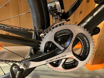 Used Canyon Ultimate Shimano Dura Ace Di2 2016 Road & Gravel — image 9 of 12