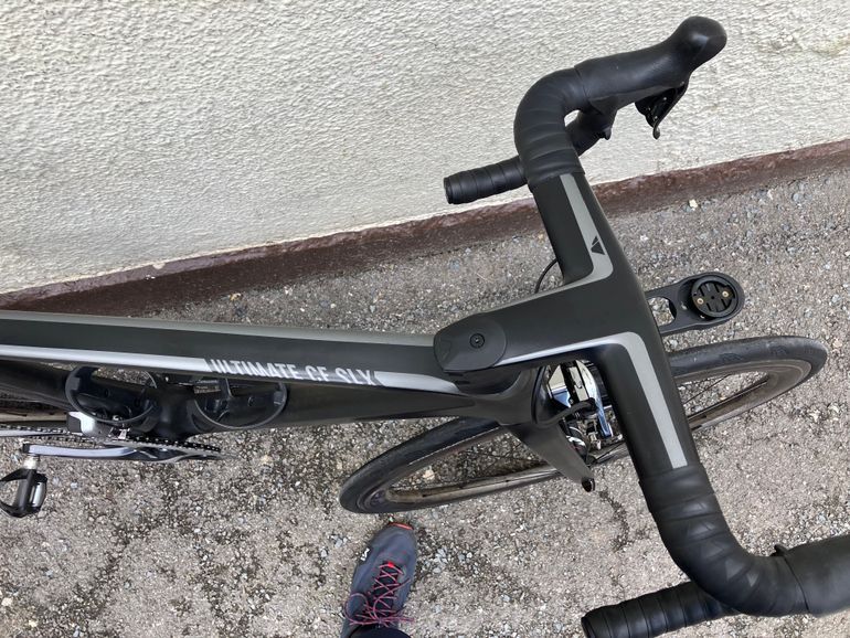 Used Canyon Ultimate Shimano Dura Ace Di2 2016 Road & Gravel — image 3 of 12