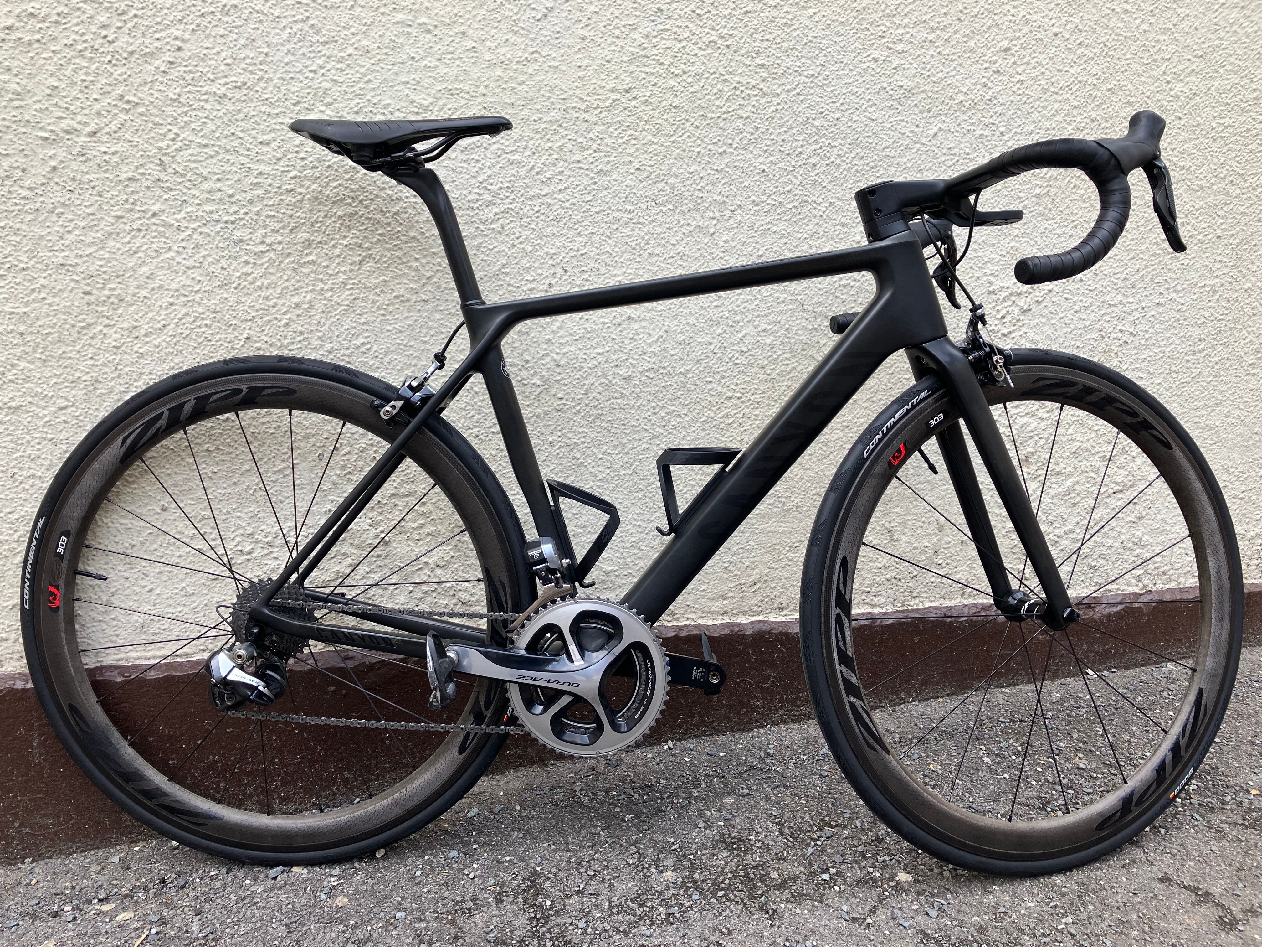 Canyon Ultimate Shimano Dura Ace Di2 2016