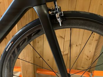 Used Canyon Ultimate Shimano Dura Ace Di2 2016 Road & Gravel — image 10 of 12