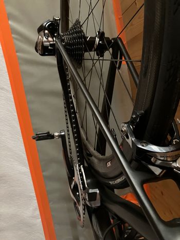 Used Canyon Ultimate Shimano Dura Ace Di2 2016 Road & Gravel — image 11 of 12