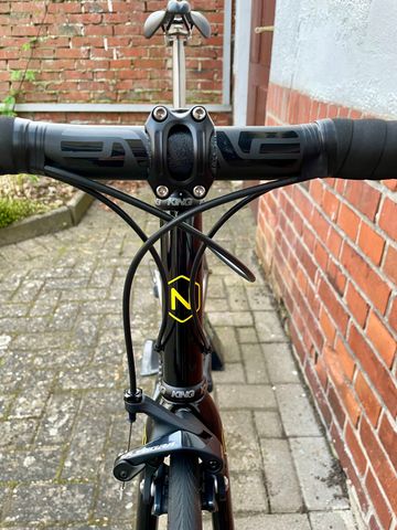 Brugt Noost Titan Rennrad fully custom 2021 Road & Gravel — billede 6 af 15