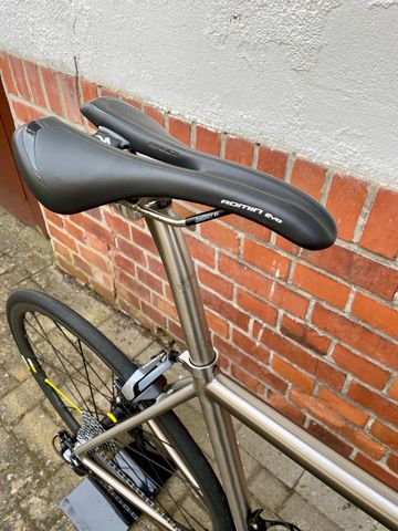 Brugt Noost Titan Rennrad fully custom 2021 Road & Gravel — billede 13 af 15