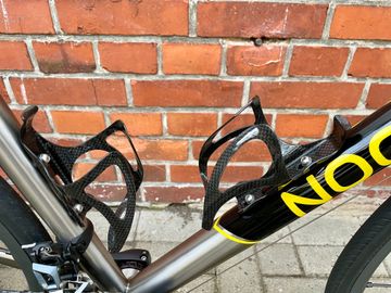 Brugt Noost Titan Rennrad fully custom 2021 Road & Gravel — billede 7 af 15