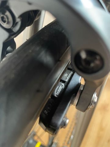 Brugt Noost Titan Rennrad fully custom 2021 Road & Gravel — billede 11 af 15