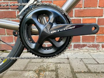 Brugt Noost Titan Rennrad fully custom 2021 Road & Gravel — billede 10 af 15