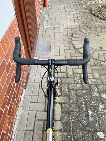 Brugt Noost Titan Rennrad fully custom 2021 Road & Gravel — billede 5 af 15