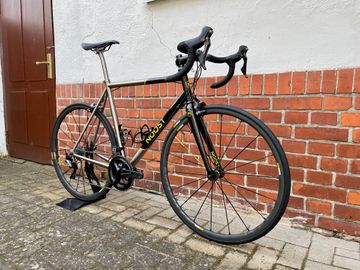 Brugt Noost Titan Rennrad fully custom 2021 Road & Gravel — billede 2 af 15