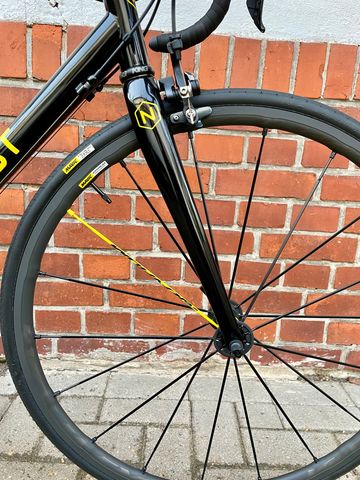 Brugt Noost Titan Rennrad fully custom 2021 Road & Gravel — billede 4 af 15