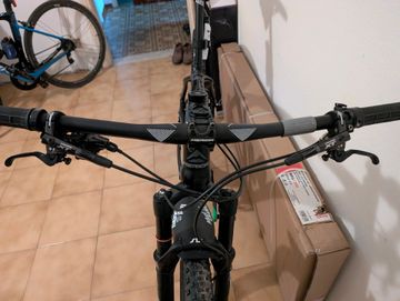 Used Merida BIG.NINE 5000 2017 2017 Mountainbike, Black, 29 — image 2 of 4