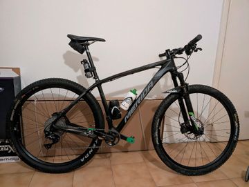 Tweedehands Merida BIG.NINE 5000 2017 2017 MTB