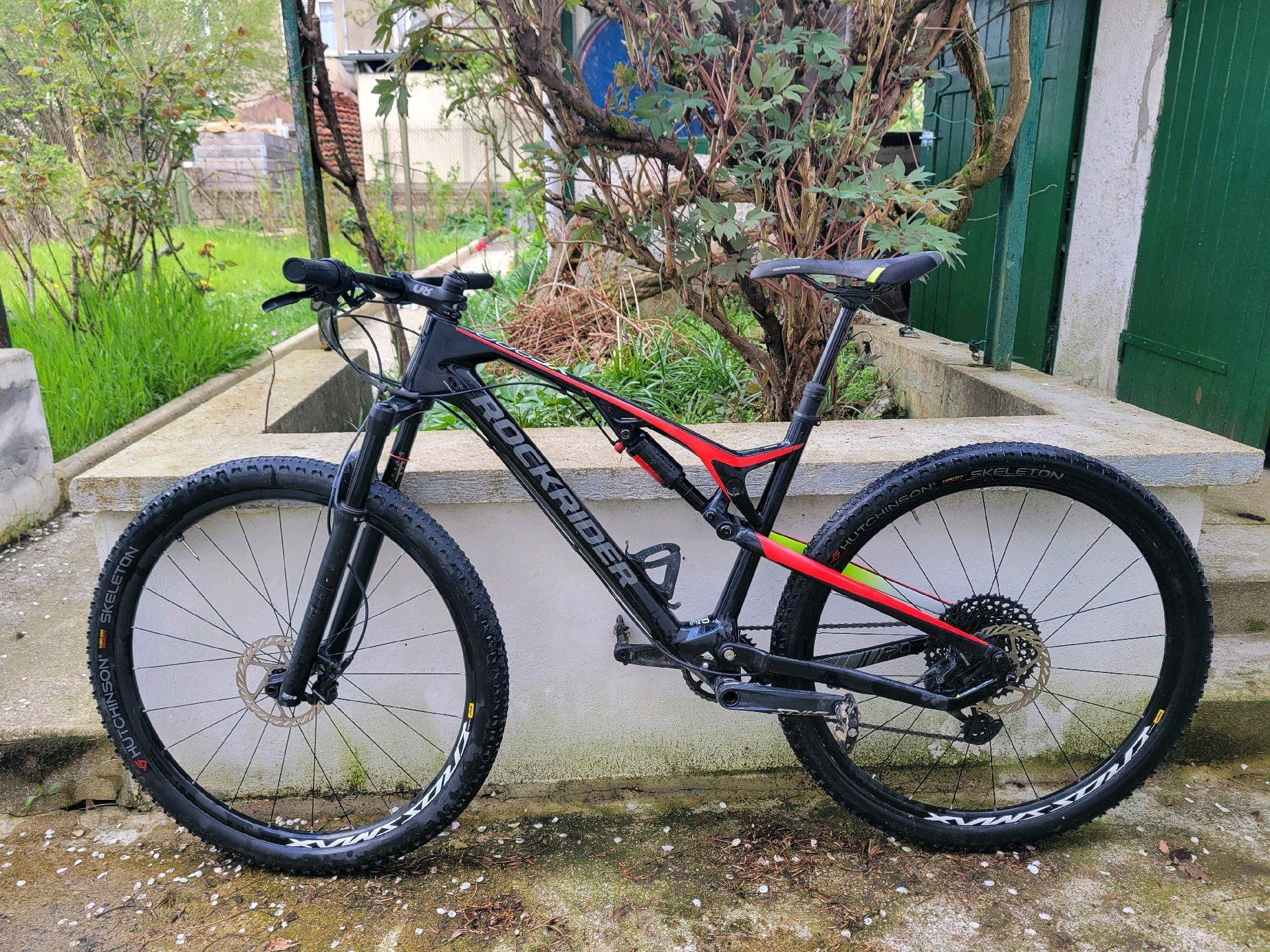 Rockrider 29 Mtb Xc 900 29 Carbon Rockrider Est Vtt Xc 900