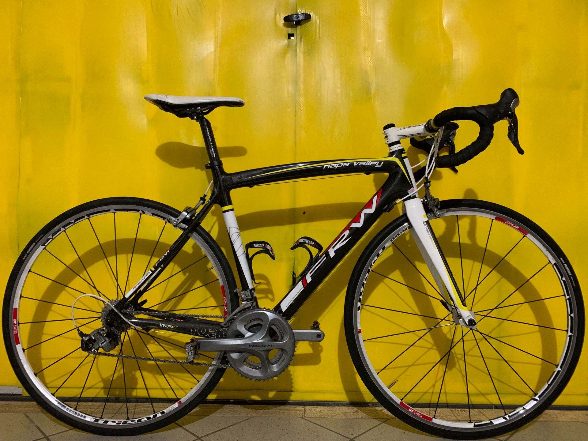 Frw Bici Da Corsa 2010 BICI DA CORSA ATALA SLR 200 TAGLIA 51 USATO