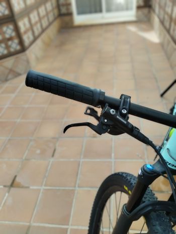 Gebrauchtes Orbea ALMA M20 2022 2022 Mountainbike, Grün, 29 — Bild 2 von 12