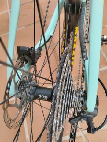 Gebrauchtes Orbea ALMA M20 2022 2022 Mountainbike, Grün, 29 — Bild 5 von 12