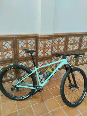 Used Orbea ALMA M20 2022 2022 MTB