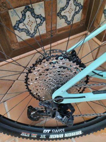 Gebrauchtes Orbea ALMA M20 2022 2022 Mountainbike, Grün, 29 — Bild 3 von 12
