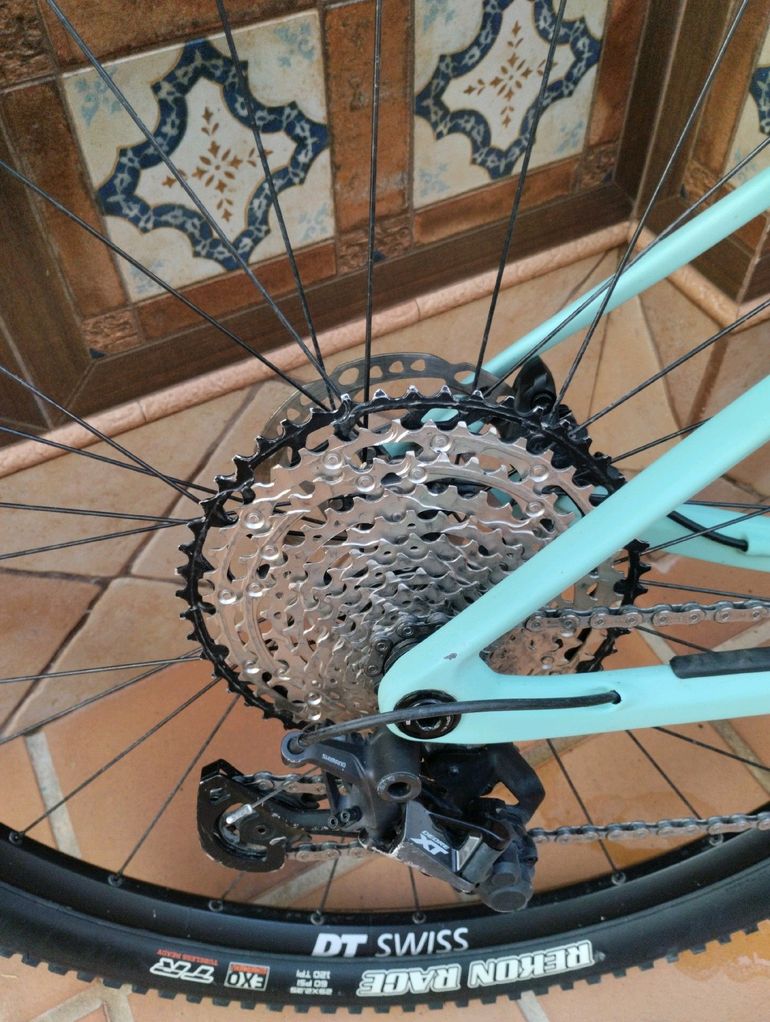 Gebrauchtes Orbea ALMA M20 2022 2022 Mountainbike, Grün, 29 — Bild 3 von 12