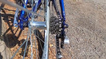 Used Bianchi 750 RS 2002 MTB