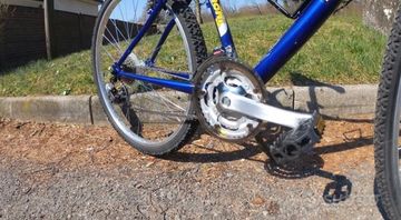Used Bianchi 750 RS 2002 Mountainbike, Blue — image 5 of 6