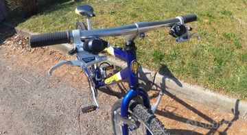 Used Bianchi 750 RS 2002 Mountainbike, Blue — image 6 of 6