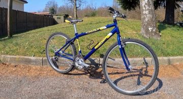 Used Bianchi 750 RS 2002 Mountainbike, Blue — image 3 of 6