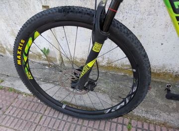 Tweedehands Giant XTC Advanced 29 2 2018 2018 Mountainbike — afbeelding 6 van 6