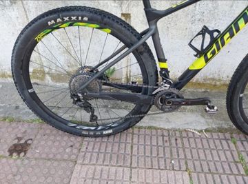 Tweedehands Giant XTC Advanced 29 2 2018 2018 Mountainbike — afbeelding 3 van 6