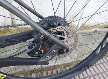 Tweedehands Giant XTC Advanced 29 2 2018 2018 Mountainbike — afbeelding 5 van 6