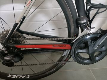 Brugt Giant Tcr Shimano Ultegra Di2 2020 Road & Gravel — billede 4 af 6