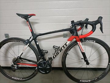 Brugt Giant Tcr Shimano Ultegra Di2 2020 Road & Gravel — billede 3 af 6