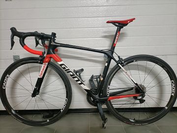 Brugt Giant Tcr Shimano Ultegra Di2 2020 Road & Gravel — billede 2 af 6