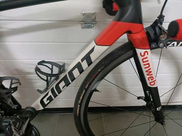 Brugt Giant Tcr Shimano Ultegra Di2 2020 Road & Gravel — billede 6 af 6