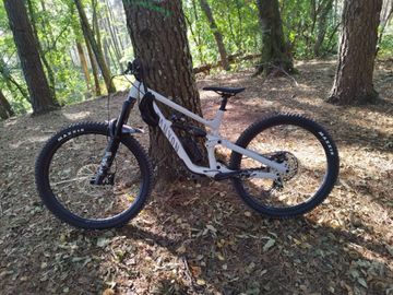 Canyon Torque Mullet AL 7 2023 2023 Mountainbike d'occasion — image 3 sur 3
