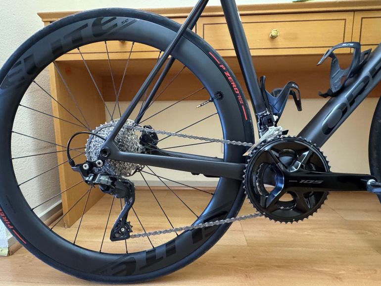 Używany Orbea ORCA M30 2024 2024 Road & Gravel — zdjęcie 5 z 5