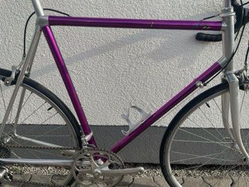 Used Vitus 979 1992 Road & Gravel, Purple — image 7 of 9