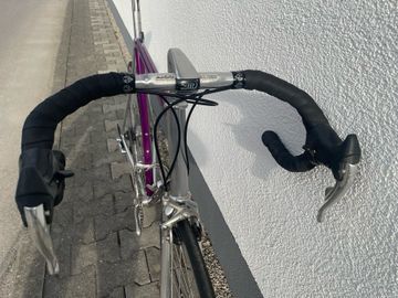 Used Vitus 979 1992 Road & Gravel, Purple — image 2 of 9