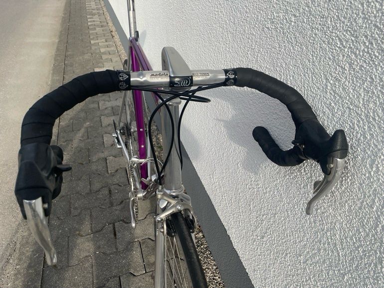 Used Vitus 979 1992 Road & Gravel, Purple — image 2 of 9