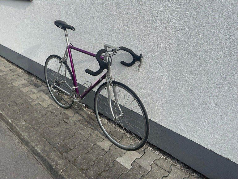 Used Vitus 979 1992 Road & Gravel, Purple — image 1 of 9