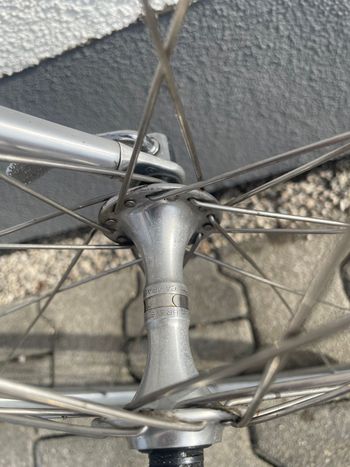 Used Vitus 979 1992 Road & Gravel, Purple — image 5 of 9