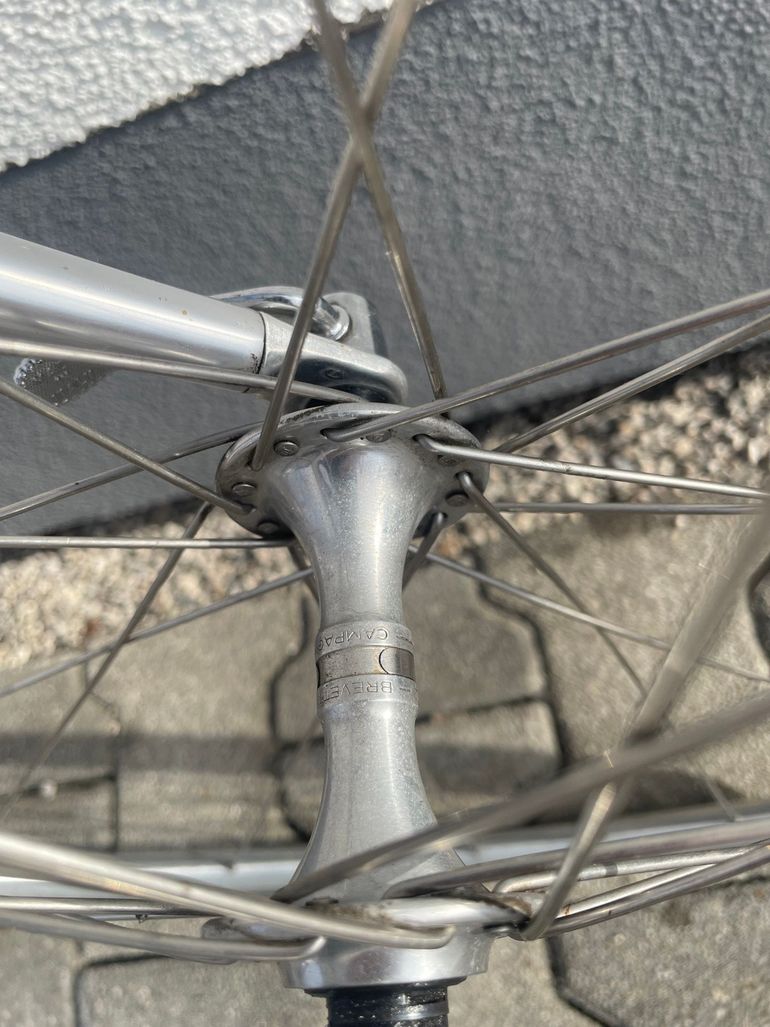 Used Vitus 979 1992 Road & Gravel, Purple — image 5 of 9