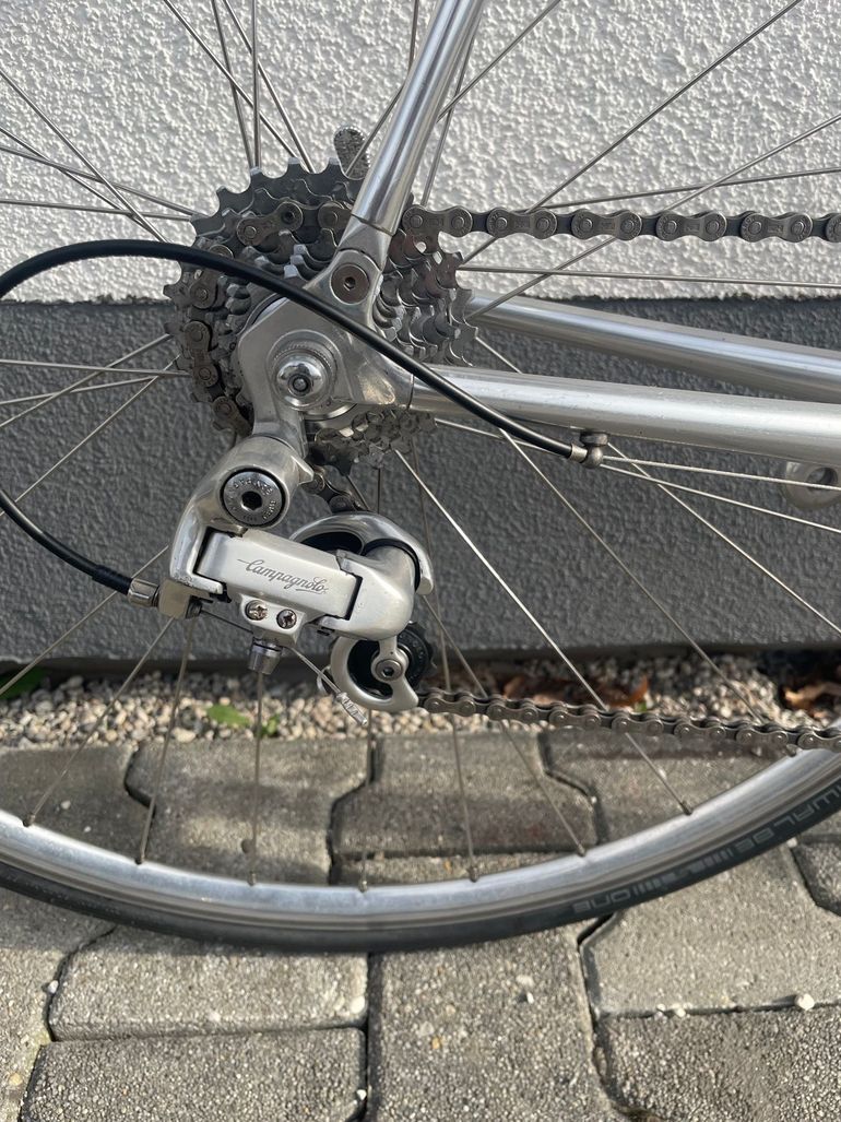 Used Vitus 979 1992 Road & Gravel, Purple — image 3 of 9