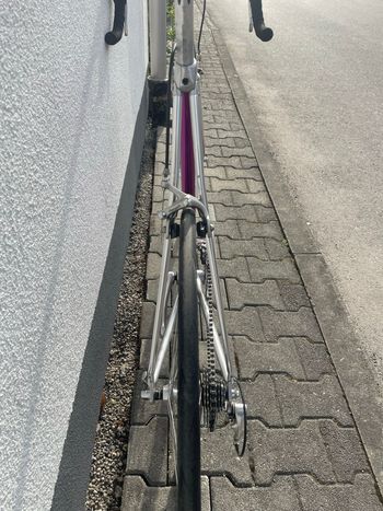 Used Vitus 979 1992 Road & Gravel, Purple — image 8 of 9