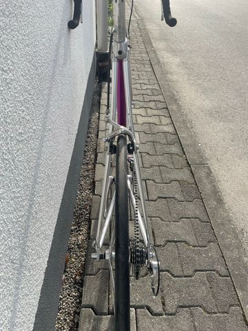 Used Vitus 979 1992 Road & Gravel, Purple — image 8 of 9
