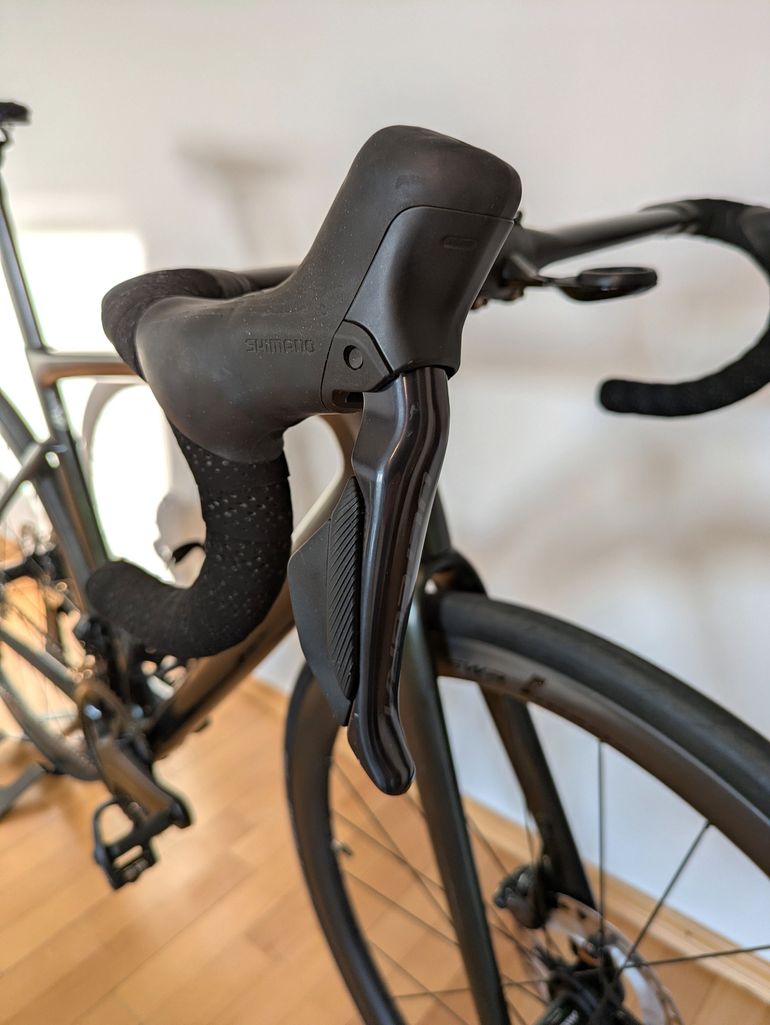 Specialized S-works Tarmac SL7 Ultegra Di2 12s used in 54 cm  