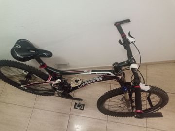 Gebrauchtes Lapierre X-Control 310 (2013) 2013 Mountainbike, Schwarz, 26 — Bild 3 von 15