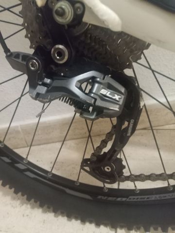 Gebrauchtes Lapierre X-Control 310 (2013) 2013 Mountainbike, Schwarz, 26 — Bild 12 von 15