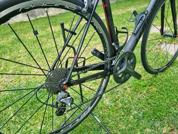 Used Wilier 07 2017 2017 Road & Gravel, Black — image 3 of 8