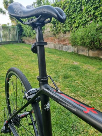 Used Wilier 07 2017 2017 Road & Gravel, Black — image 6 of 8