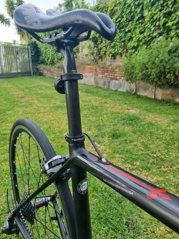Used Wilier 07 2017 2017 Road & Gravel, Black — image 6 of 8